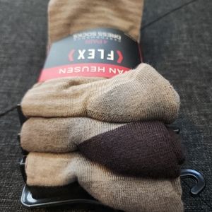 Men's Van Hueson Dress Socks